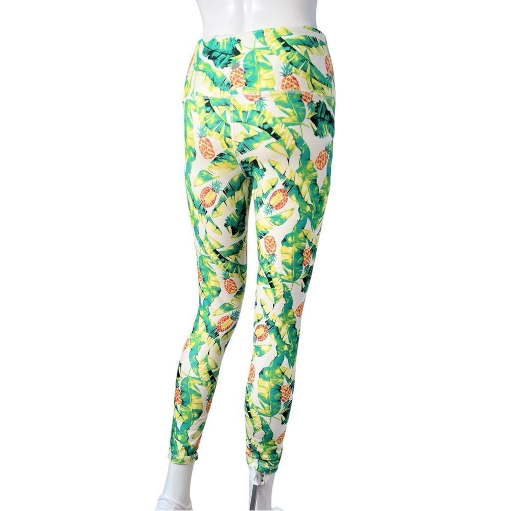 Wildfox Sweat Tropical Leggings